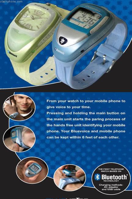 Cronotech Bluevoice